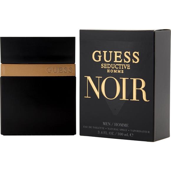 GUESS SEDUCTIVE NOIR 3.4oz M EDT