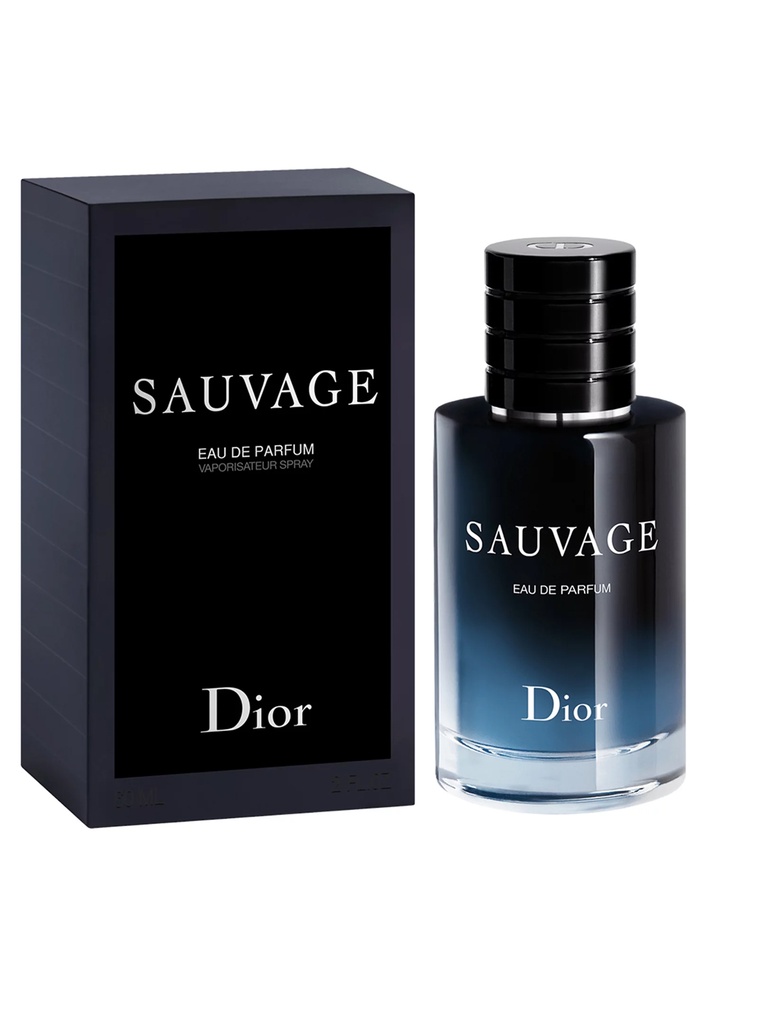 SAUVAGE DIOR 3.4oz M EDP SPRAY