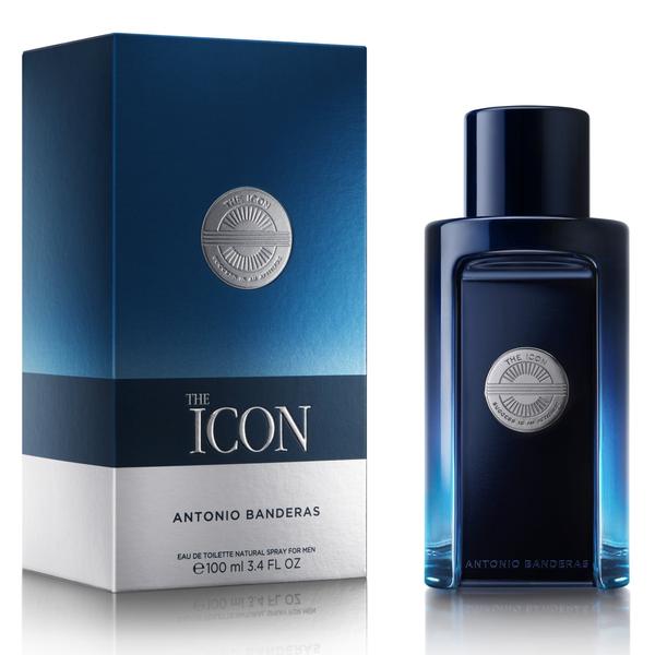 THE ICON A.BANDERAS 3.4oz M EDT