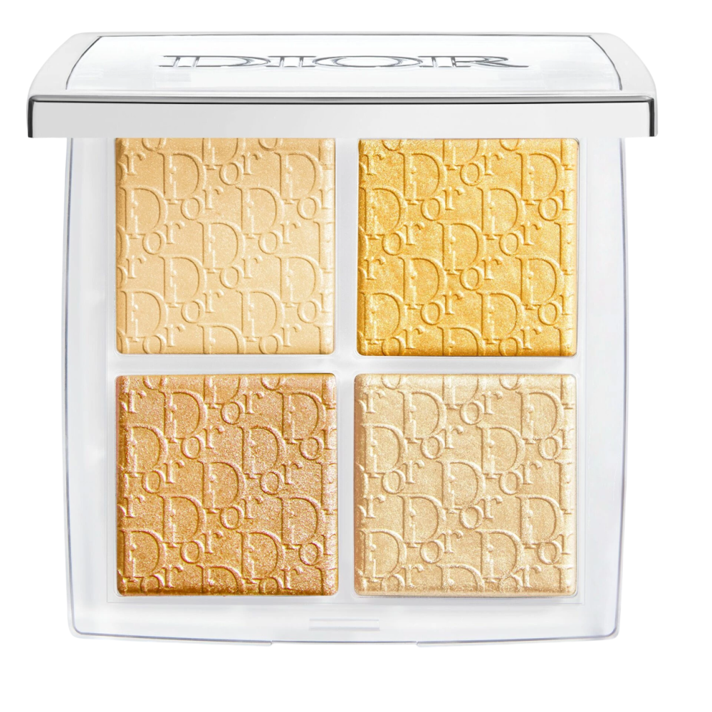 Dior Backstage Glow face Palette 003 Pure Gold