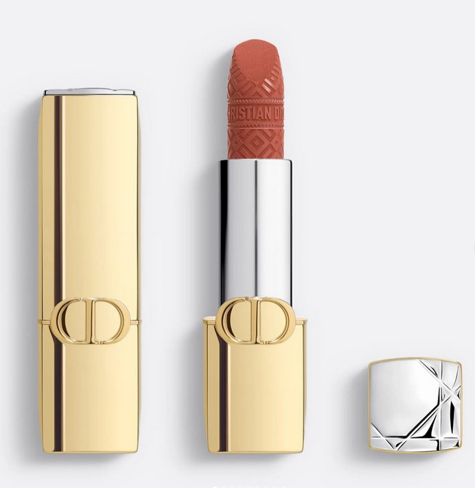 Dior Rouge Dior 100 Nude Look