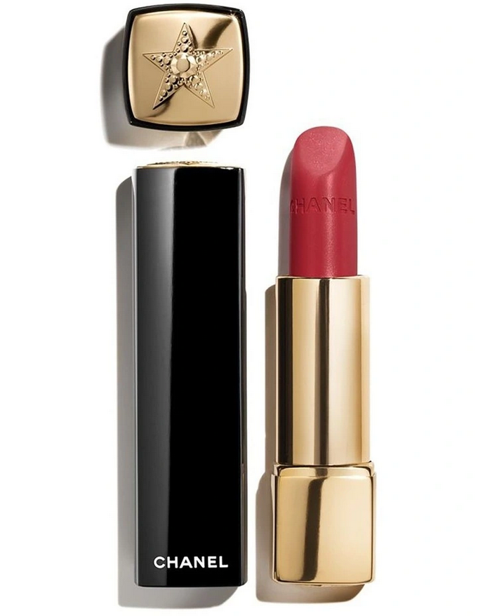 Chanel Rouge Allure La Comete 118 Boise de Rose Astral
