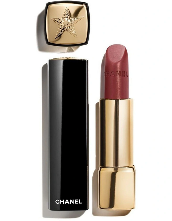 Chanel Rouge Allure La Comete 138 Rouge Vie Radiant
