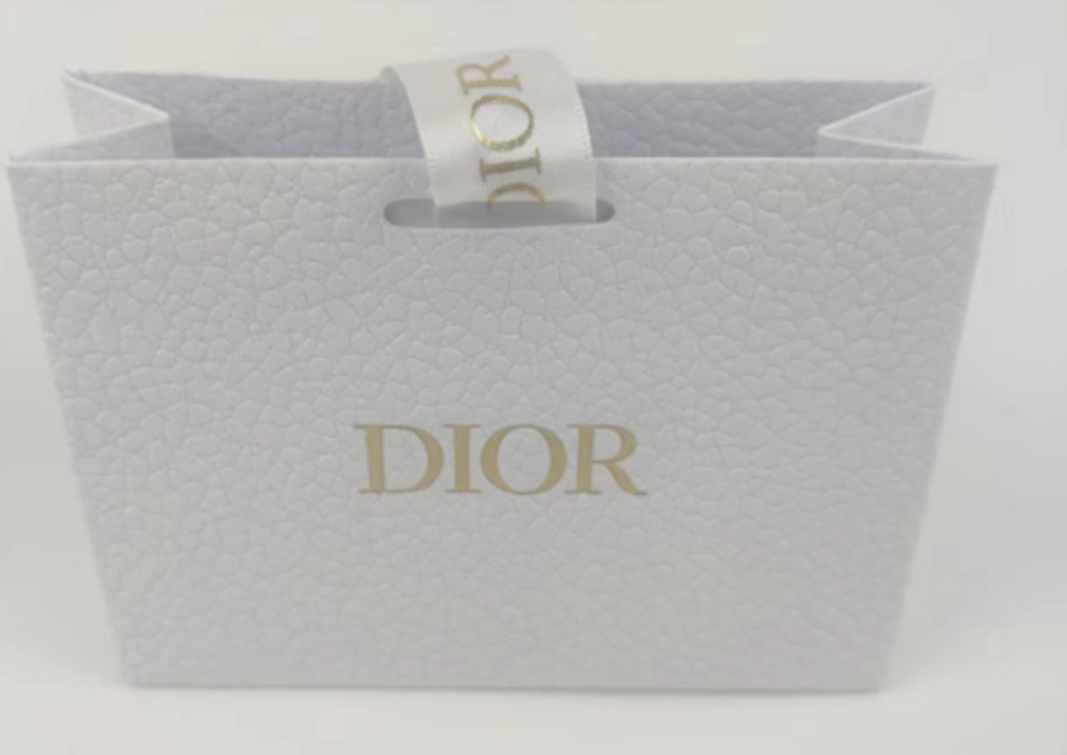 Empaque Dior Bolsa Pequena Satin