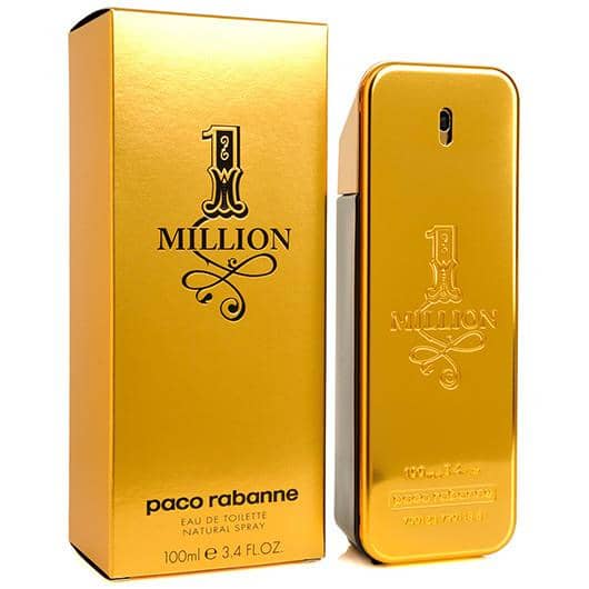 MILLION P.RABANE 3.4oz M EDT SPY