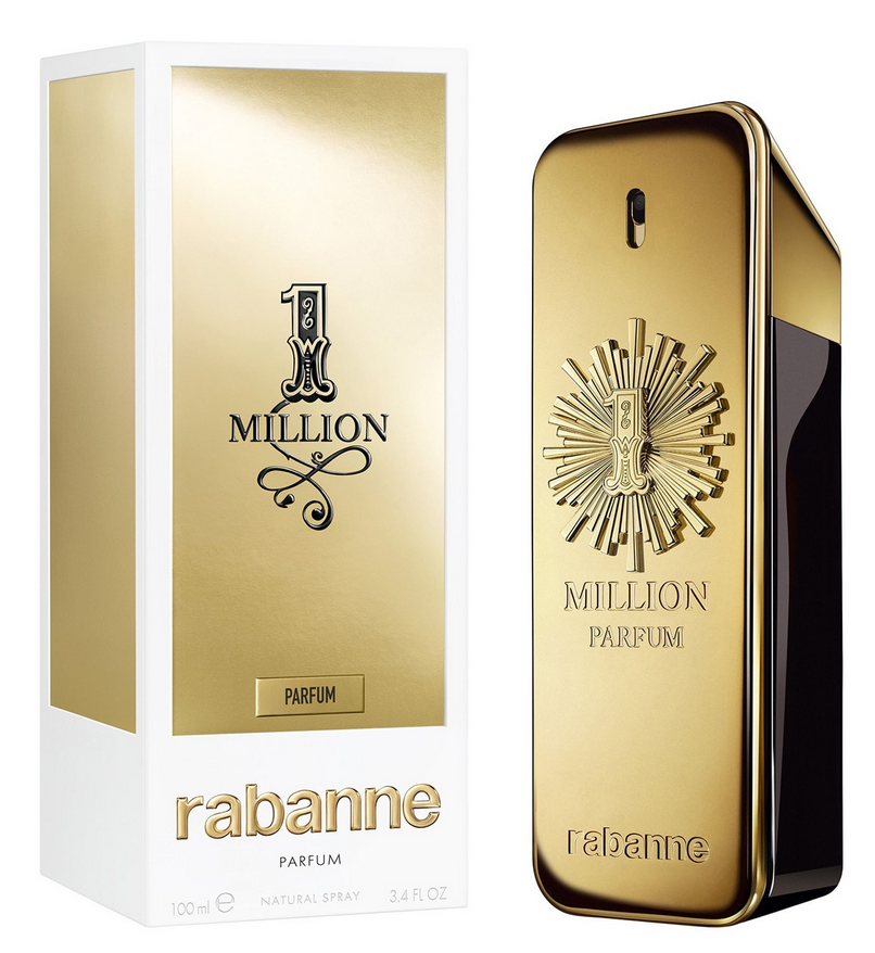 MILLION PARFUM 3.4oz M SPRAY