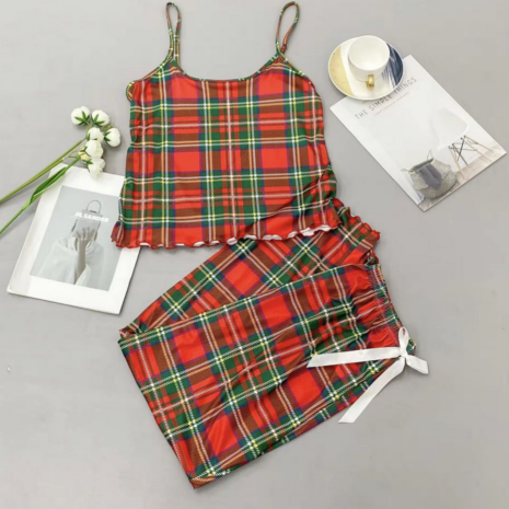 Pijama Pantalon