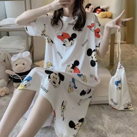 Pijama Camison