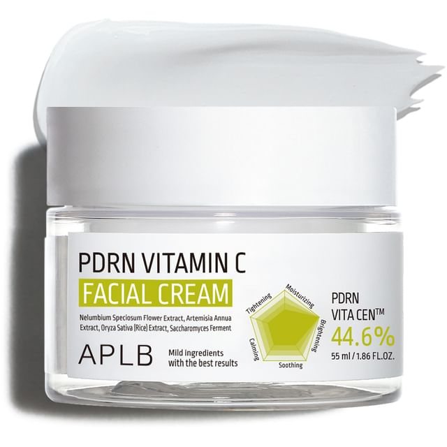 APLB PDRN Vitamin C Facial Cream