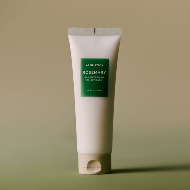 AROMATICA - Rosemary Hair Thickening Conditioner 180ML