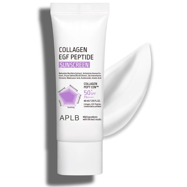 APLB - Collagen EGF Peptide Sunscreen