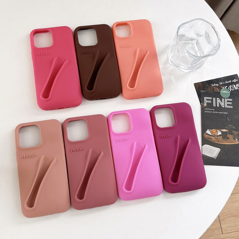 Case Rhode 2A (Colores Variados)