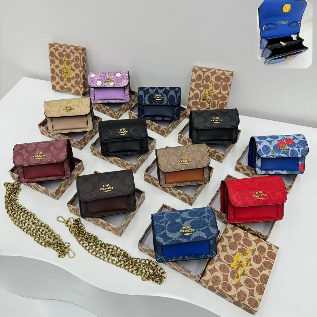 Cartera Coach RP