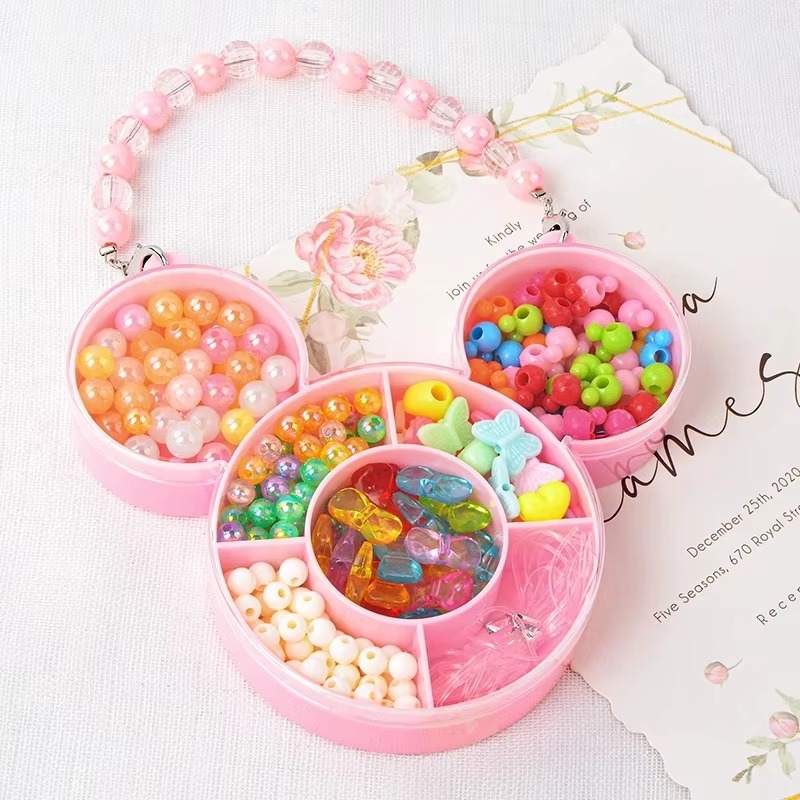 Pulseras de bricolaje