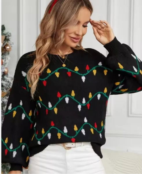 Sueter Navideño Sensuel