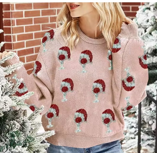 Sueter Navideño Xmas