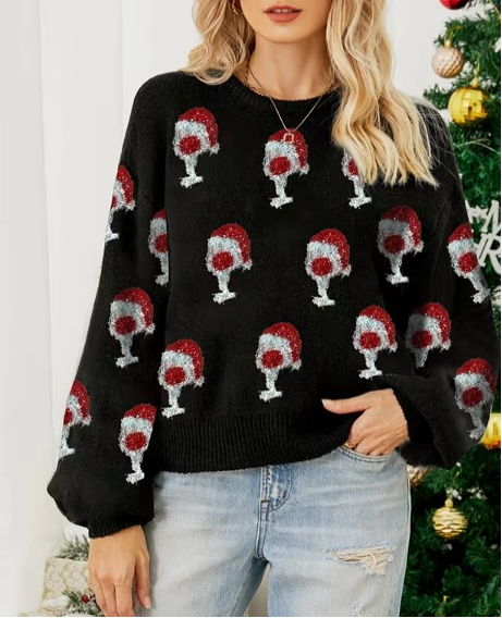 Sueter Navideño Xmas