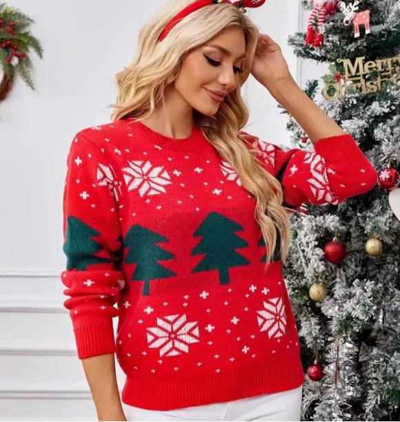 Sueter Navideño Xmas