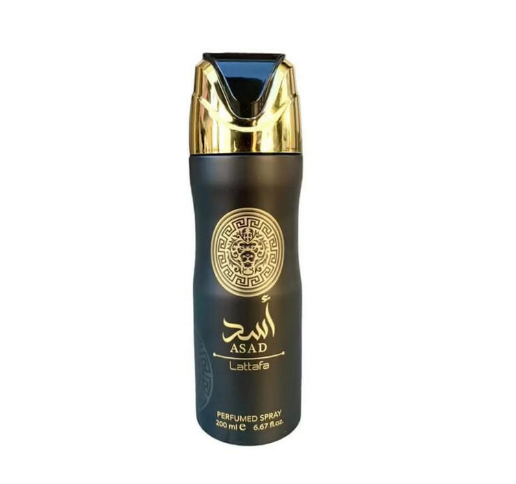 Lattafa Perfumed Spray Asad 200ml 6.7 fl.oz