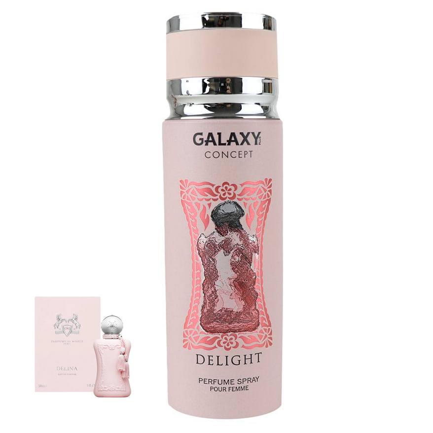 Galaxy Concept Delight