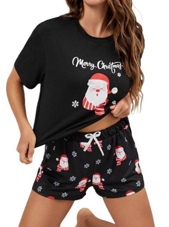 Pijama Navideña Sensuel