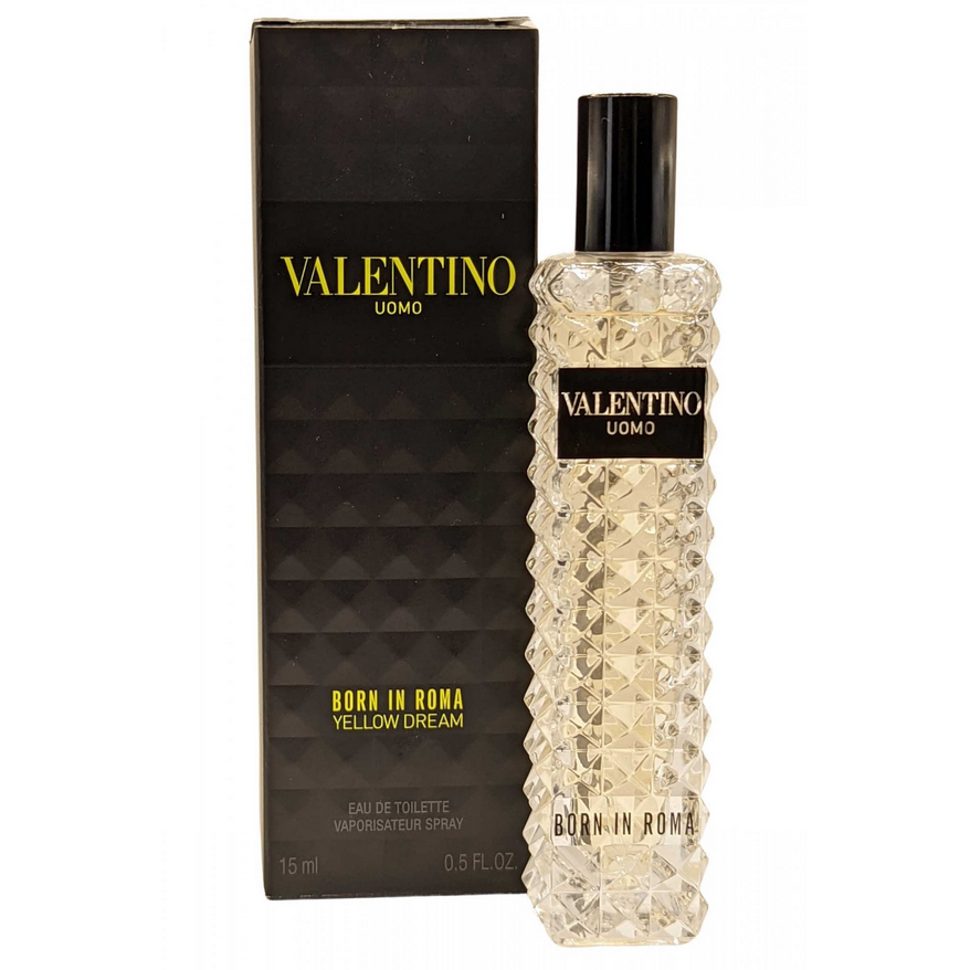 Valentino Uomo Born In Rome Yellow Dream 15ML RP