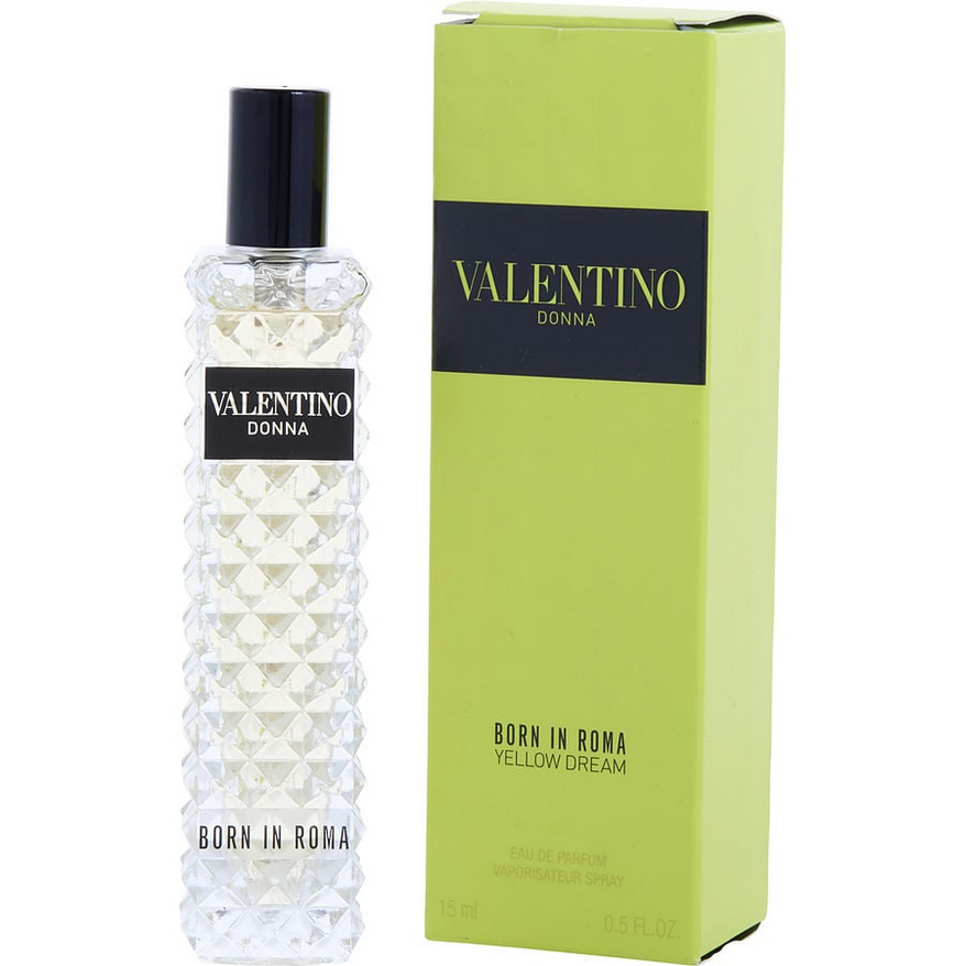 Valentino Donna Born In Rome Yellow Dream EDP 15ml 0.5 fl.oz RP