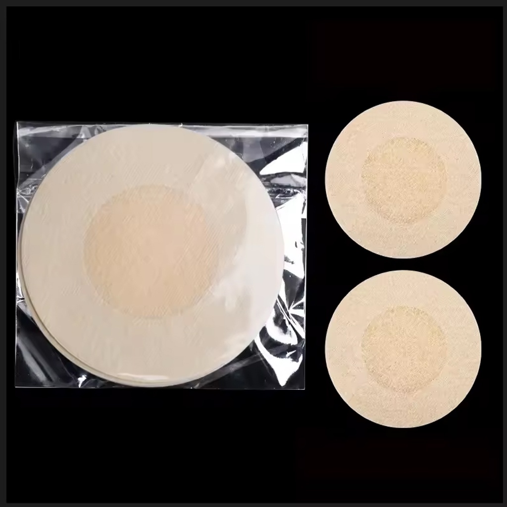Cubre pezon en forma de circulo 5Pack