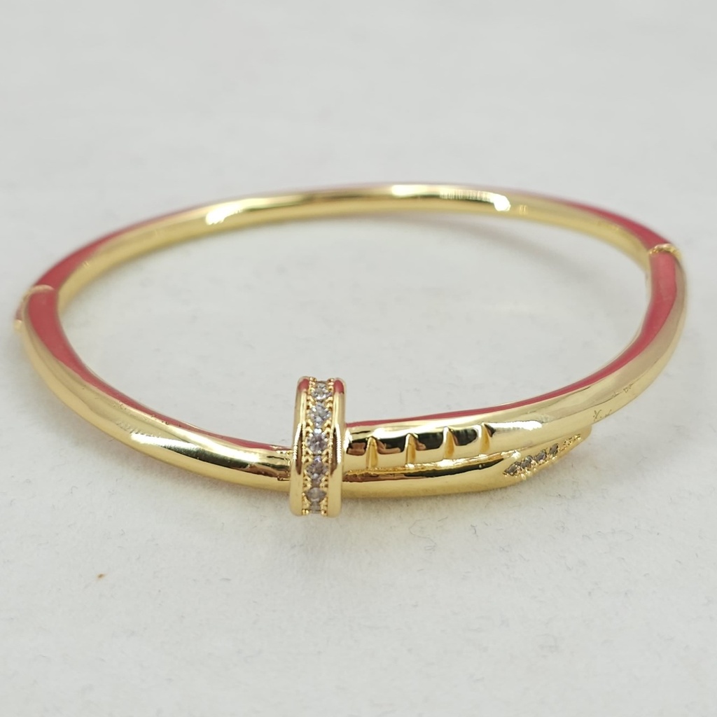 Pulsera Brass