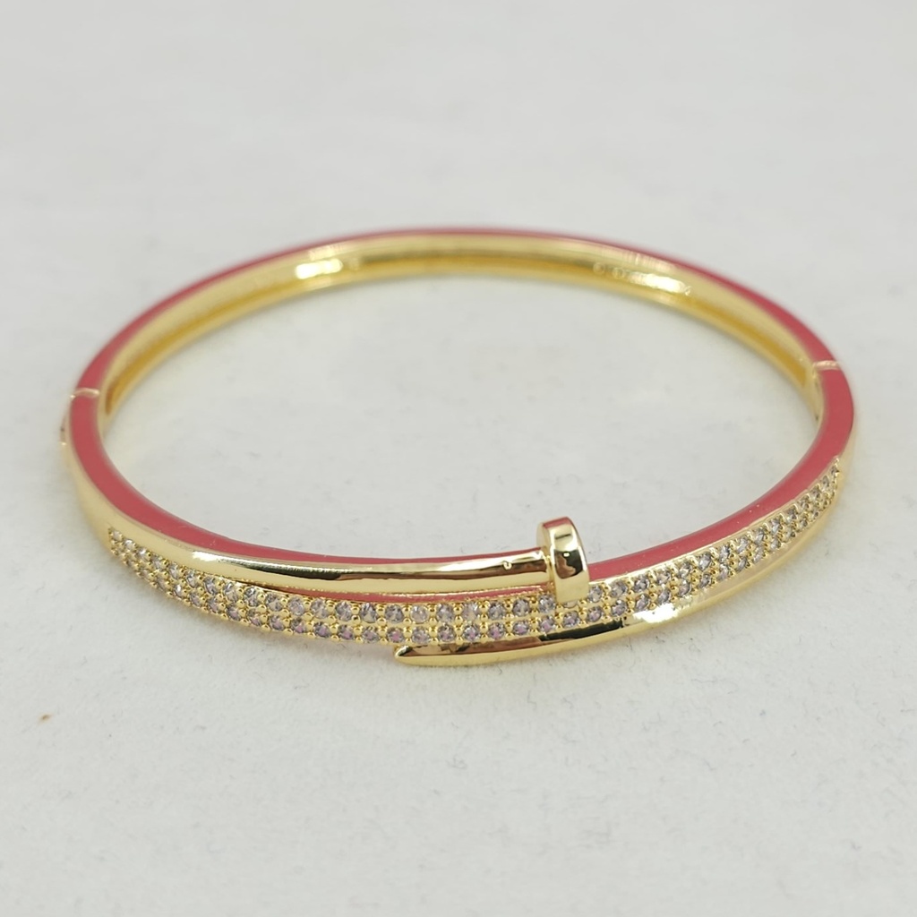 Pulsera Brass