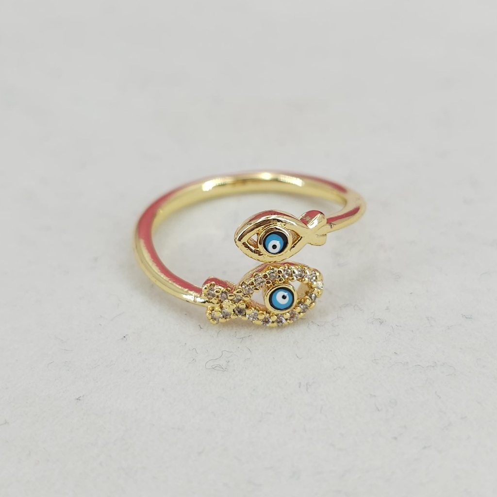 Anillo Brass