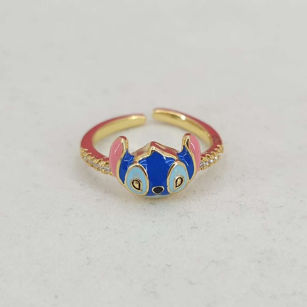 Anillo Brass