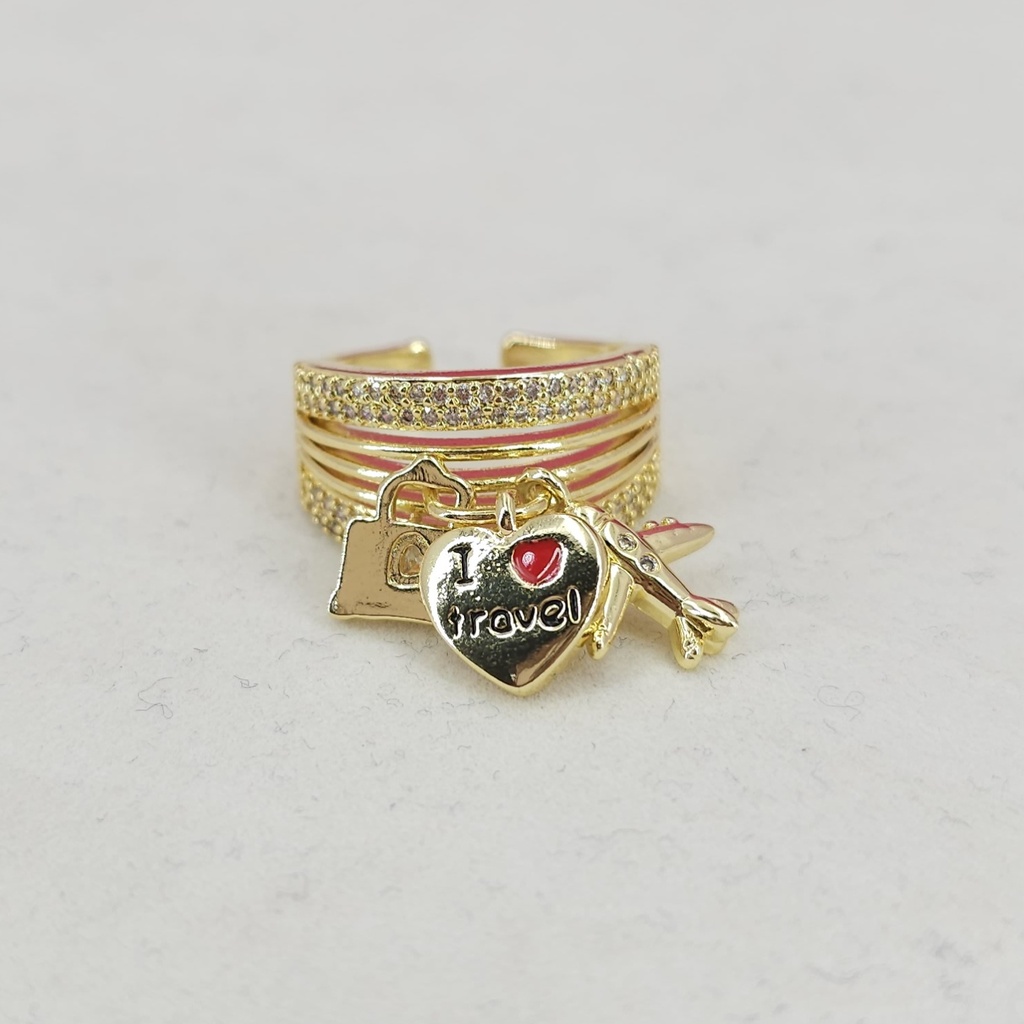 Anillo Brass