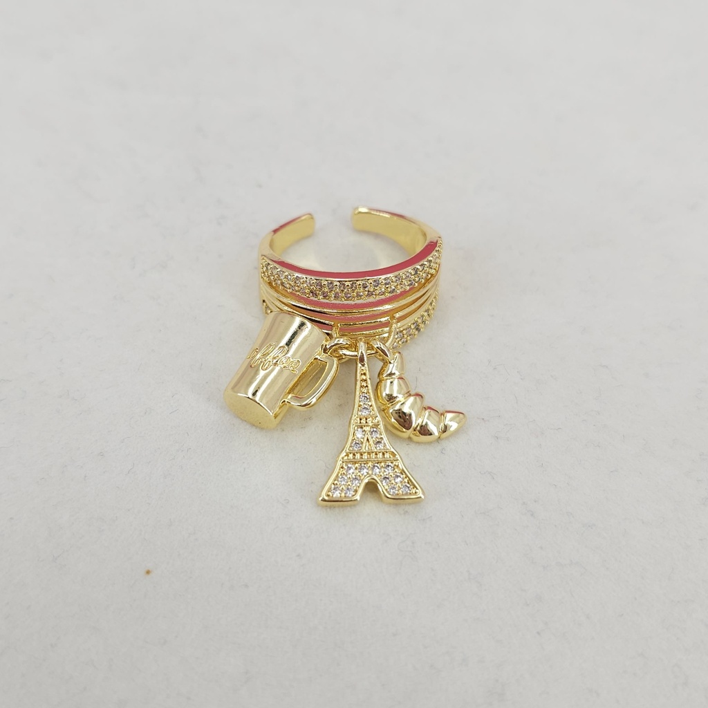 Anillo Brass