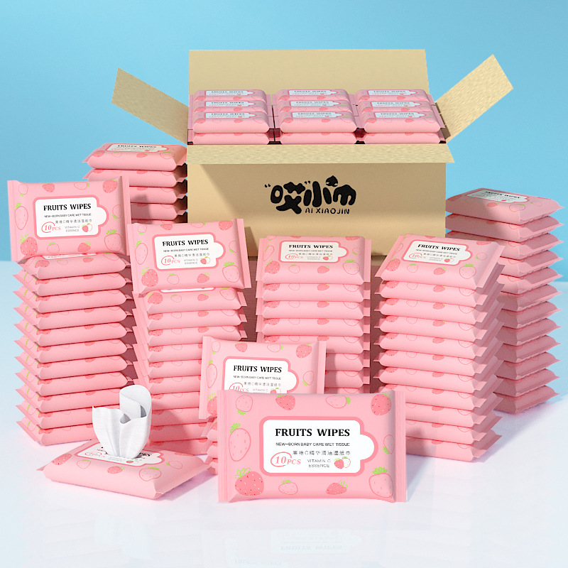 Toallitas limpiadoras