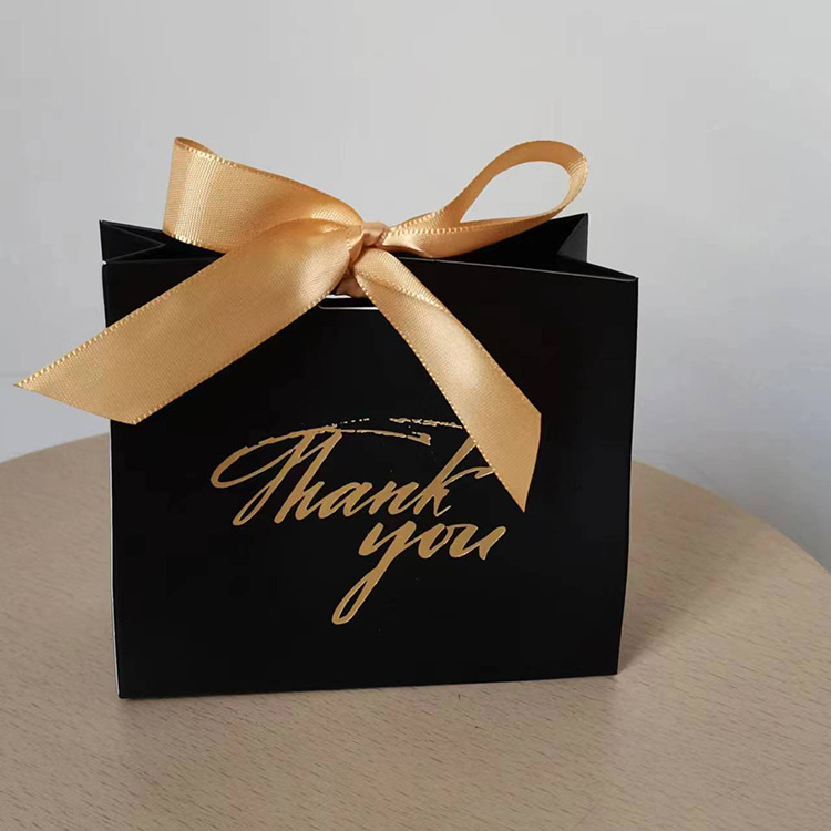 Bolsa pequena Thank You