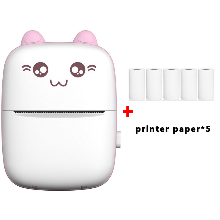 Mini impresora portable