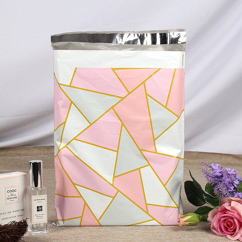 Bolsa estampada