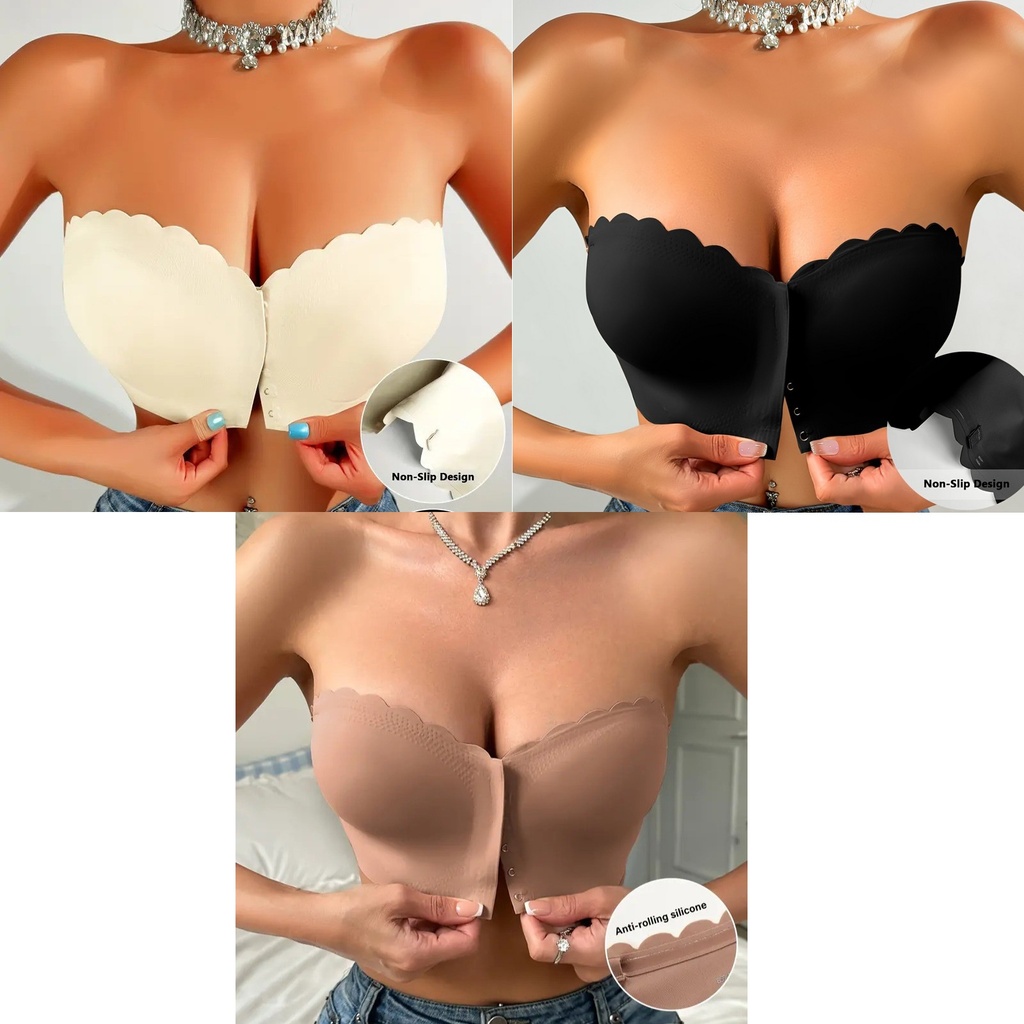Brasier de Escote