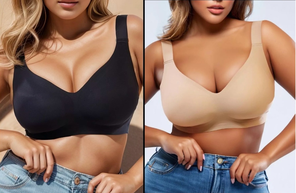 Brasier de Escote