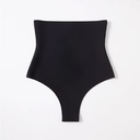 Tanga moldeadora Sensuel con Control de Abdomen y Cintura Alta