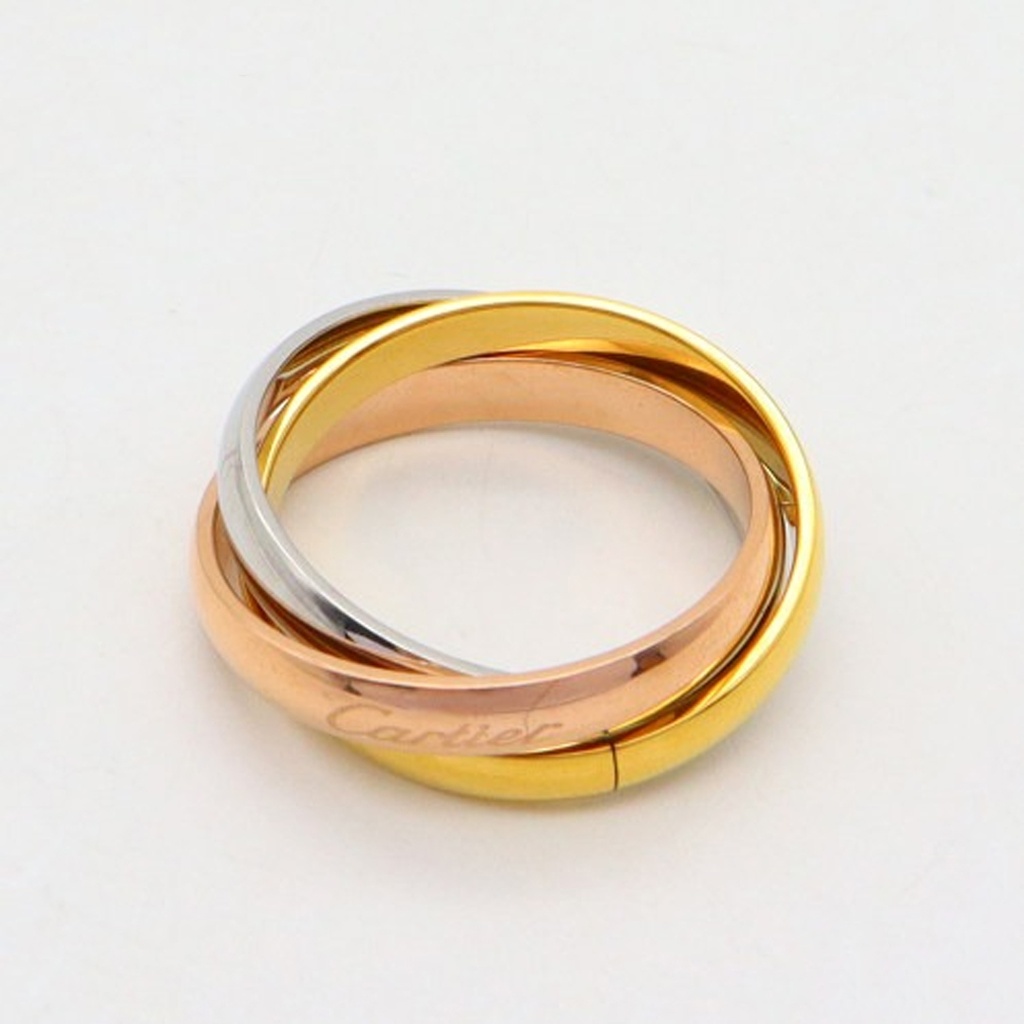 Anillo Cartier