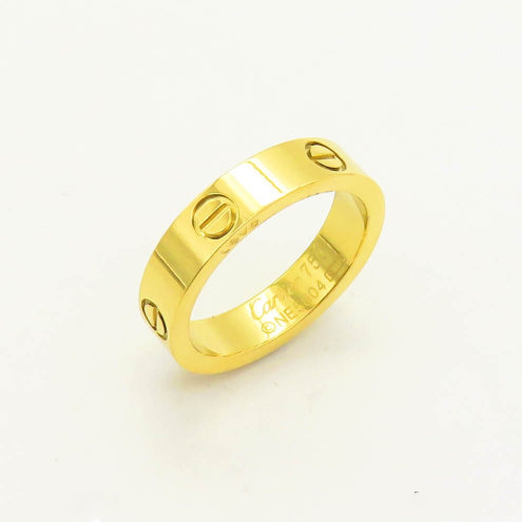 Anillo Cartier