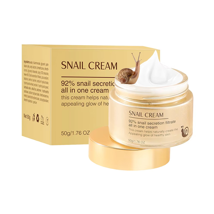 Snail cream secretion filtrate all in one 50g