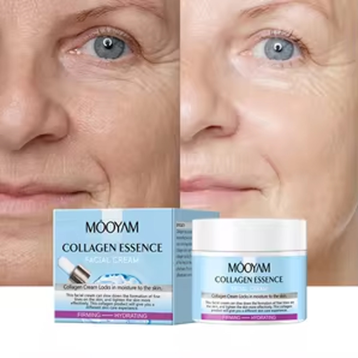 MOOYAM Collagen essence Face Cream  50g