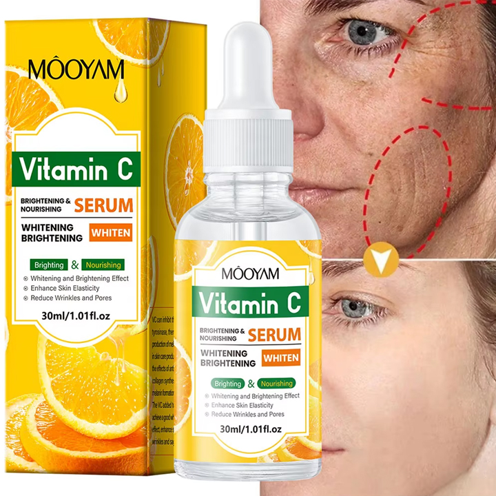 MOOYAM Brightening Vitamin C Serum 30ML