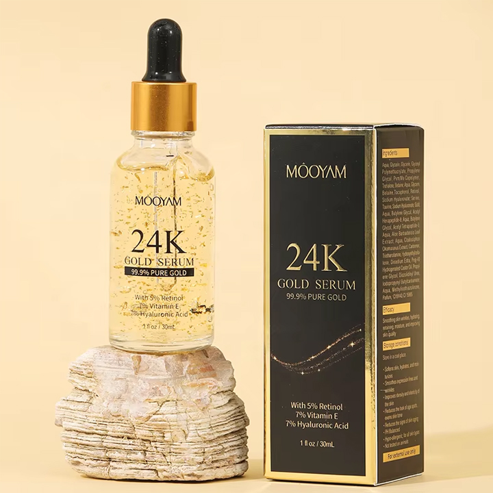 MOOYAM 24K Gold SERUM 30ML