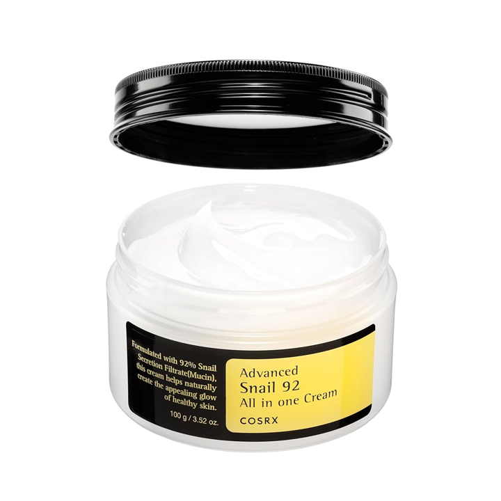 MOOYAM Repairing Snail Face Cream 100ML