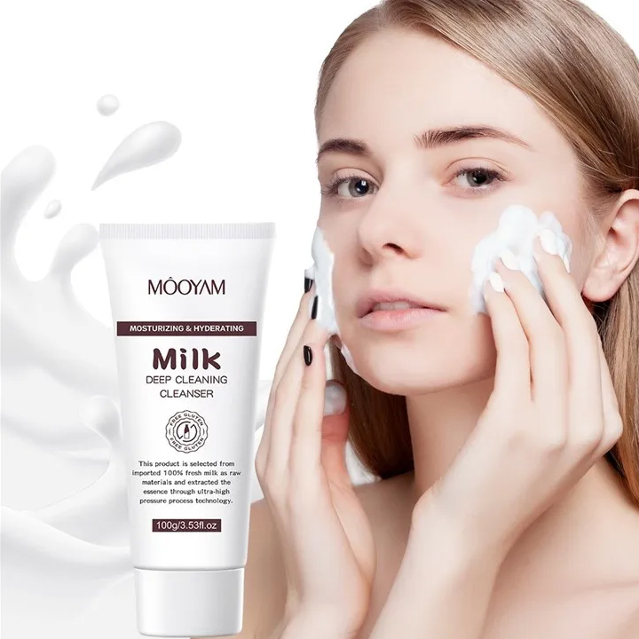 MOOYAM Face Cleanser 100ML