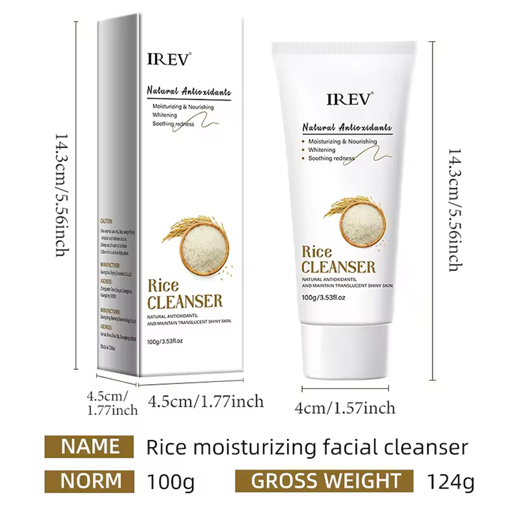 IREV Cleanser 100G